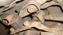 Opis techniczny Hyundai Atos