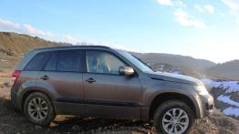 Suzuki Grand Vitara 2.4 VVT Premium - terenowy fitness