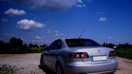 Mazda 6 - kandydatka na sukces