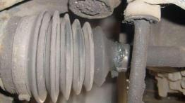 Opis techniczny Daewoo Lanos