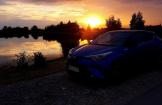 #toyota #chr #dlugidystans