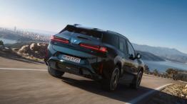 BMW iX3 M60 przekracza 600 KM. Do setki przyspiesza w zaledwie 3,9 s