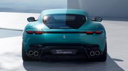 Ferrari Amalfi wygląda jak dzieło sztuki. Silnik V8 rozpędza je do 100 km/h w 3,3 s