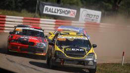 Zacięta walka na obczyźnie – 5. runda Oponeo Mistrzostw Polski Rallycross
