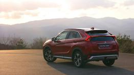 Ruszyła przedsprzedaż Mitsubishi Eclipse Cross