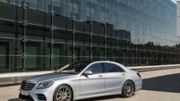 W połowie drogi do autonomicznej Klasy S