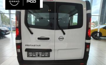 Nissan Primastar 2025 2,0 dCi 150 [KM] AT COMBI L2H1 BUSINESS PLUS 9 os., zdjęcie 3