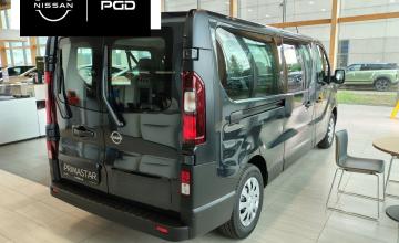 Nissan Primastar 2025 Combi L2H1 2.0 DCI 150KM AT Business Plus, zdjęcie 3