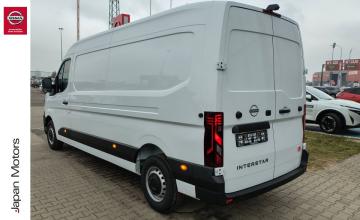 Nissan Interstar II 2025 Van L3H2 6MT 2.0 DCI 150KM Business, zdjęcie 3