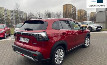 Suzuki SX4 II 2025 4WD 6AT Premium Plus, zdjęcie 3