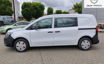 Nissan Townstar Van 1.3 DIG-T 130KM 2025 Crew Van Business Plus, zdjęcie 3