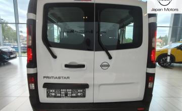 Nissan Primastar 2025 2,0 dCi 150 [KM] AT COMBI L2H1 BUSINESS PLUS 9 os., zdjęcie 3