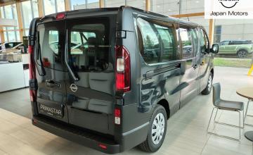 Nissan Primastar 2025 Combi L2H1 2.0 DCI 150KM AT Business Plus, zdjęcie 3