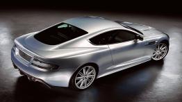 Aston Martin DBS - prawy bok