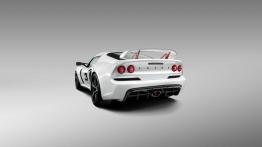 Lotus Exige S - widok z tyłu