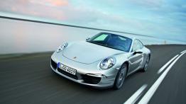 Porsche 911 (991) Carrera S - widok z przodu