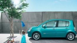 Renault Modus - lewy bok