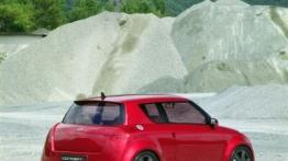 Suzuki Concept S - widok z tyłu