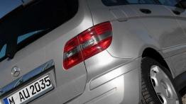 Klasa B - czy to jeszcze Mercedes?