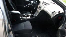 Ford Mondeo mkIV - poręczny kolos