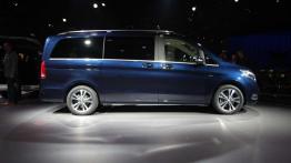 Mercedes klasy V - większy brat klasy S