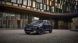 Jeep na Brussels Motor Show 2026. Avenger Black Edition, nowy Compass i potężny Wagoneer S