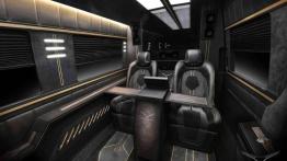 Carlex Automotive Business Van = zamek na kołach - Mercedes