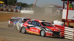 Zacięta walka na obczyźnie – 5. runda Oponeo Mistrzostw Polski Rallycross