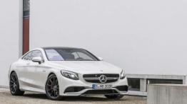 Topowe wersje Klasy S Coupe już wycenione - Mercedes Klasa S