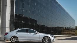 W połowie drogi do autonomicznej Klasy S