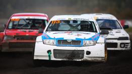 Emocjonujące finały w Toruniu – 7. runda Oponeo Mistrzostw Polski Rallycross