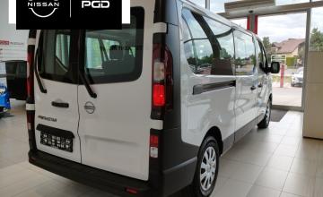 Nissan Primastar 2025 2,0 dCi 150 [KM] AT COMBI L2H1 BUSINESS PLUS 9 os., zdjęcie 4