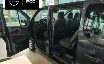 Nissan Primastar 2025 Combi L2H1 2.0 DCI 150KM AT Business Plus, zdjęcie 4