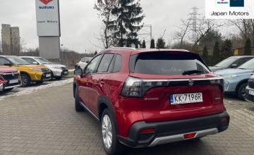 Suzuki SX4 II 2025 4WD 6AT Premium Plus, zdjęcie 4
