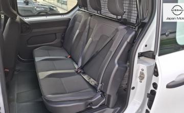 Nissan Townstar Van 1.3 DIG-T 130KM 2025 Crew Van Business Plus, zdjęcie 4