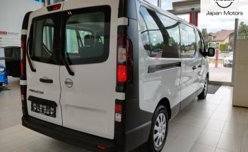 Nissan Primastar 2025 2,0 dCi 150 [KM] AT COMBI L2H1 BUSINESS PLUS 9 os., zdjęcie 4