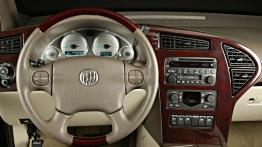 Buick Rendezvous - kokpit