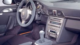 Porsche 911 997 GT3 RS - kokpit