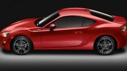 Scion FR-S - lewy bok
