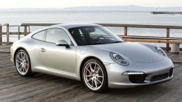 Porsche 911 (991) Carrera S - widok z przodu