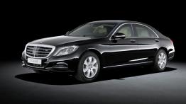 Mercedes Klasa S