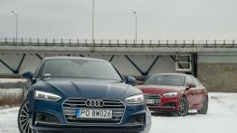 Nowe Audi A5 Sportback – „przewaga dzięki technice” ma sens!