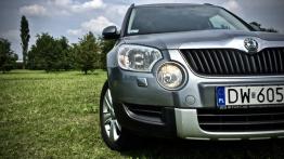 Skoda Yeti – nastawiona na sukces