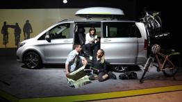 Mercedes klasy V - większy brat klasy S