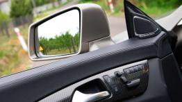 Limuzyna  czy coupe? - Mercedes CLS