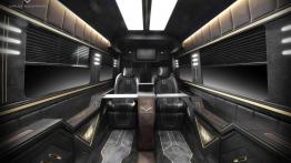 Carlex Automotive Business Van = zamek na kołach - Mercedes