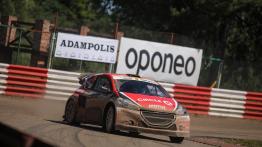 Zacięta walka na obczyźnie – 5. runda Oponeo Mistrzostw Polski Rallycross