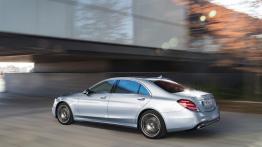 W połowie drogi do autonomicznej Klasy S