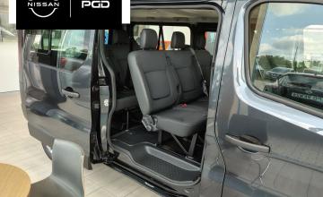 Nissan Primastar 2025 Combi L2H1 2.0 DCI 150KM AT Business Plus, zdjęcie 5