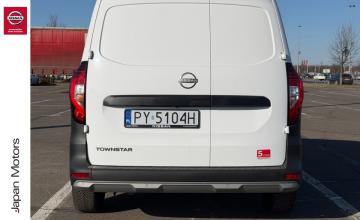 Nissan Townstar Van 1.3 DIG-T 130KM 2025 Business Plus, zdjęcie 5